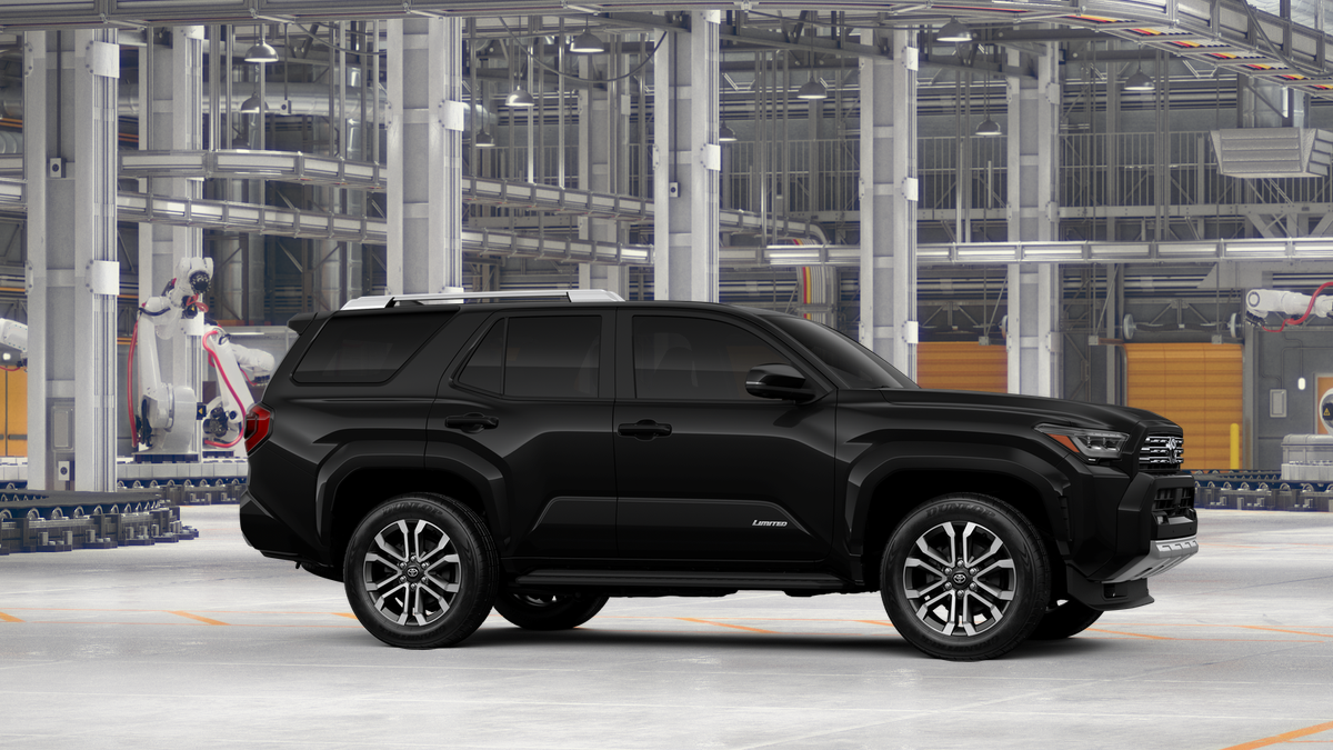 2026 Toyota 4Runner Limited