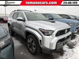 2025 Toyota 4Runner TRD Sport Premium