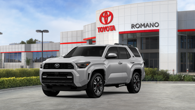 2025 Toyota 4Runner TRD Sport Premium