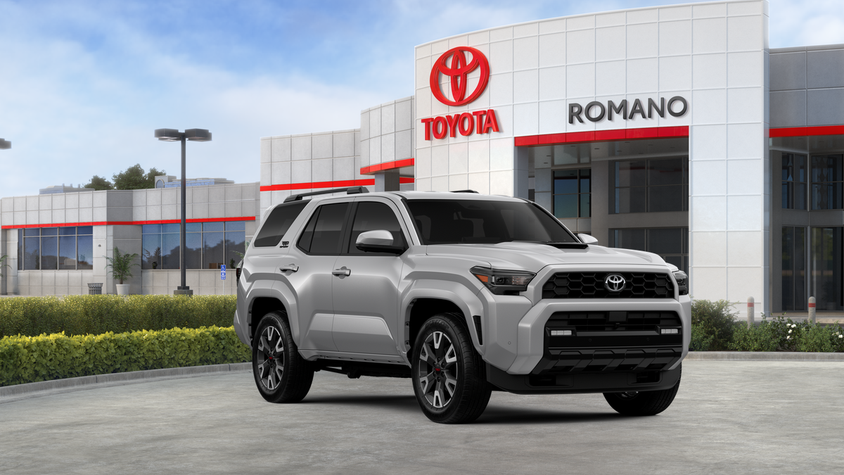 2025 Toyota 4Runner TRD Sport Premium