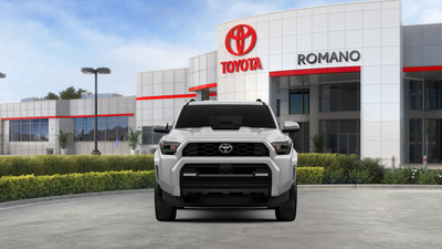 2025 Toyota 4Runner TRD Sport Premium