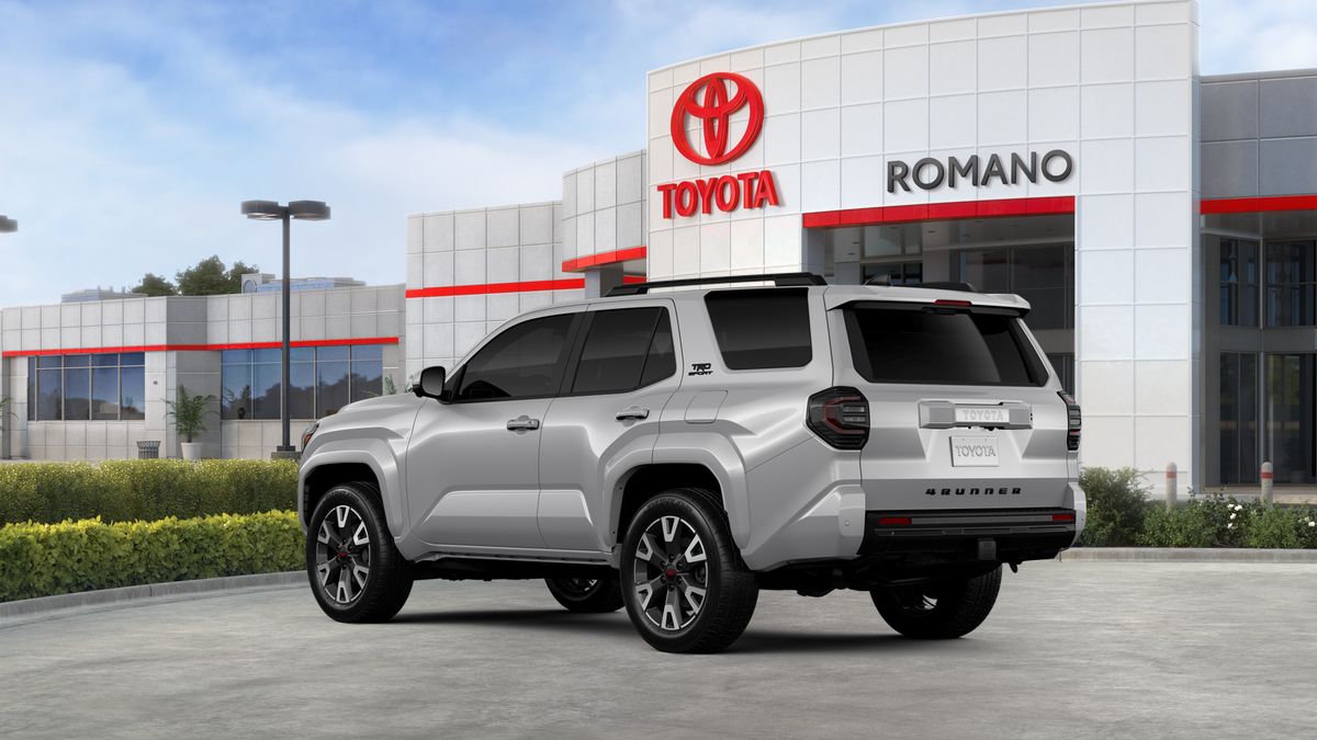 2025 Toyota 4Runner TRD Sport Premium