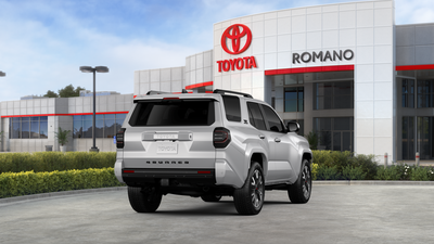 2025 Toyota 4Runner TRD Sport Premium