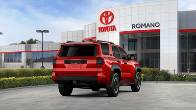 2026 Toyota 4Runner TRD Off-Road
