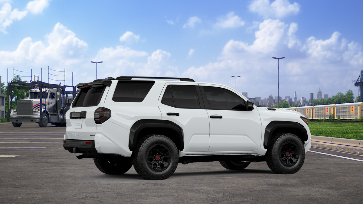 2026 Toyota 4Runner i-FORCE MAX 4Runner TRD Pro