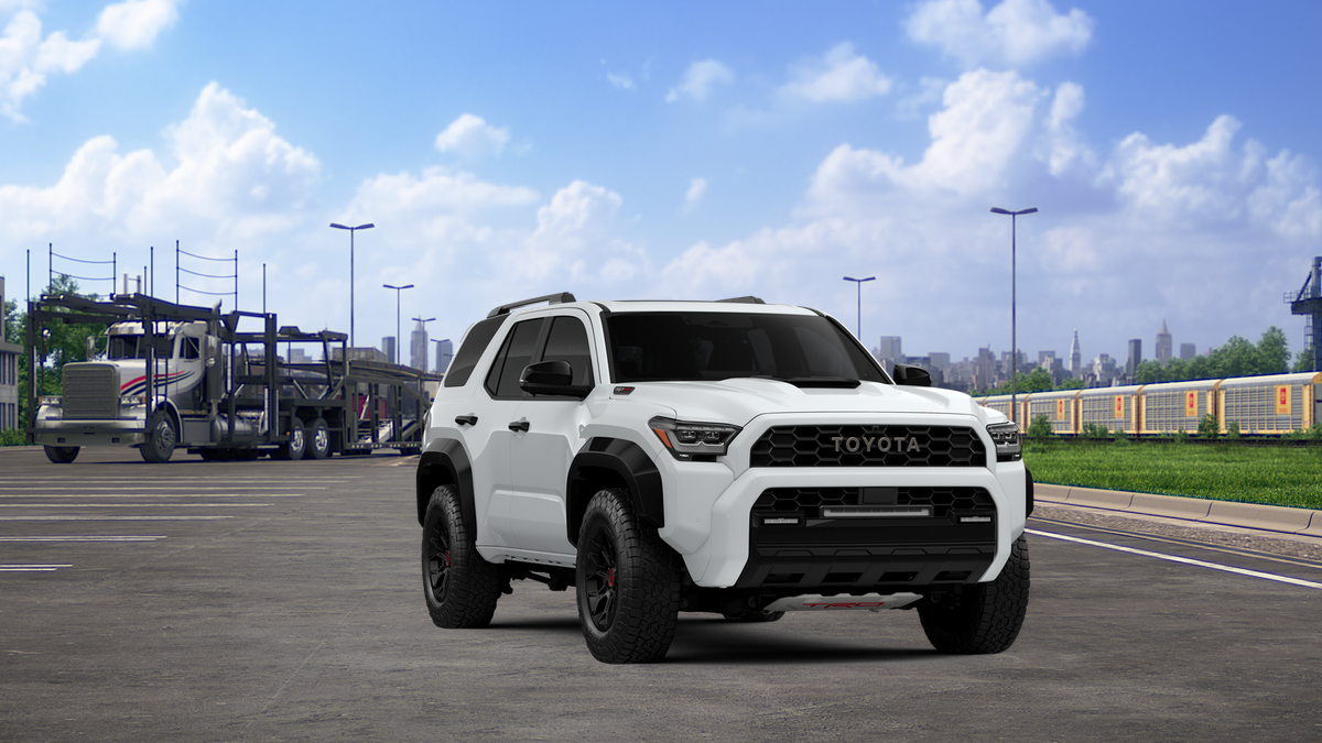 2026 Toyota 4Runner i-FORCE MAX 4Runner TRD Pro