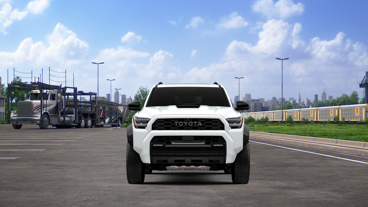 2026 Toyota 4Runner i-FORCE MAX 4Runner TRD Pro
