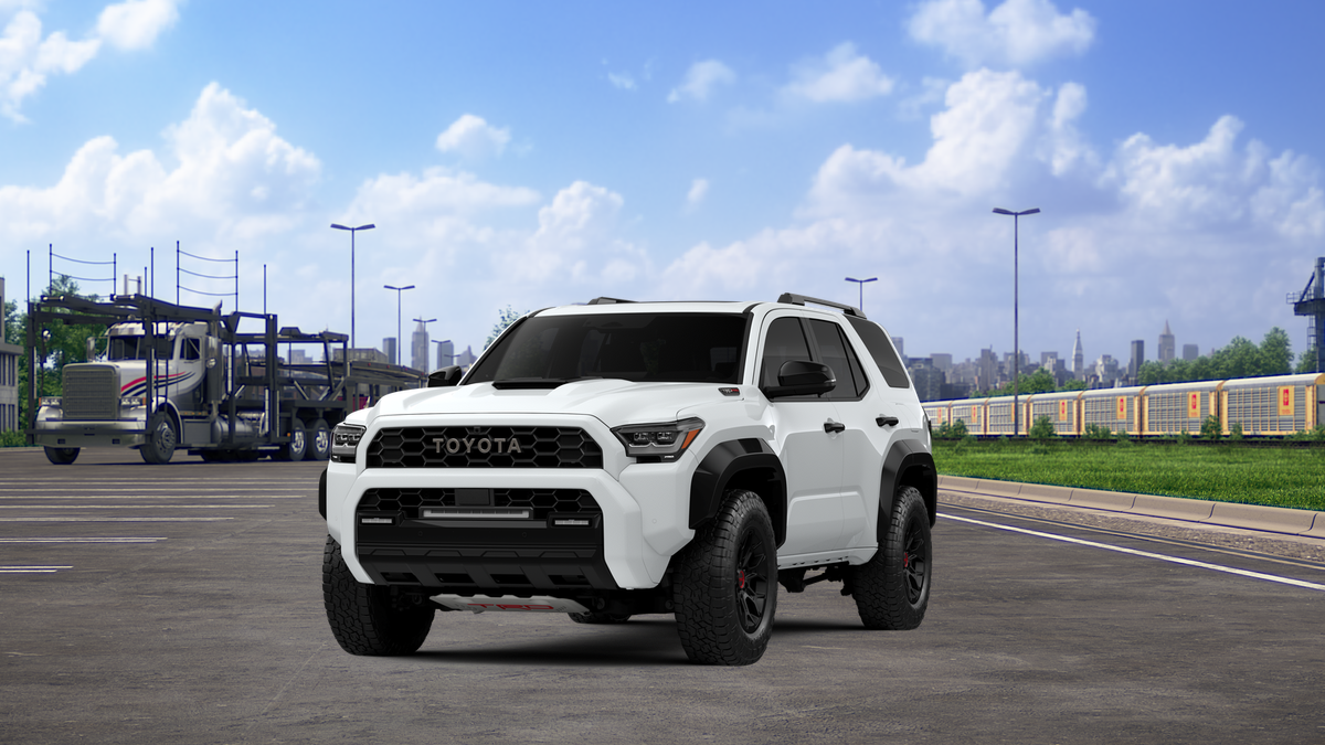 2026 Toyota 4Runner i-FORCE MAX 4Runner TRD Pro