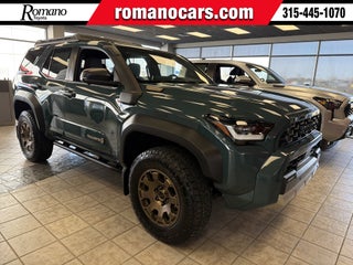2025 Toyota 4Runner i-FORCE MAX 4Runner Trailhunter