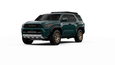 2025 Toyota 4Runner i-FORCE MAX 4Runner Trailhunter