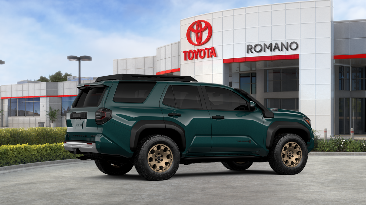 2025 Toyota 4Runner i-FORCE MAX 4Runner Trailhunter