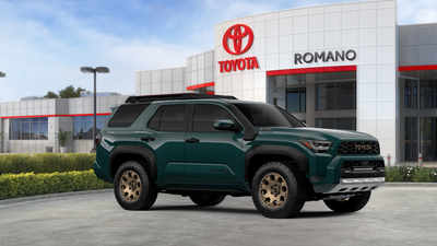 2025 Toyota 4Runner i-FORCE MAX 4Runner Trailhunter
