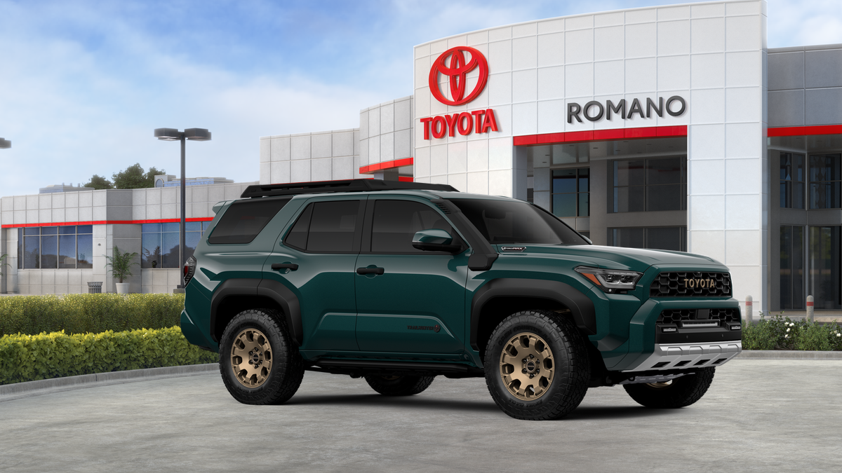 2025 Toyota 4Runner i-FORCE MAX 4Runner Trailhunter