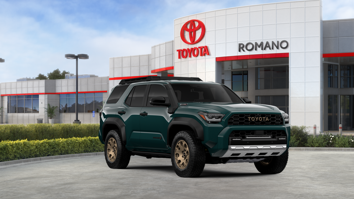 2025 Toyota 4Runner i-FORCE MAX 4Runner Trailhunter