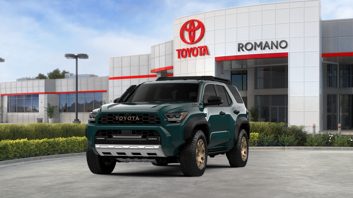 2025 Toyota 4Runner i-FORCE MAX 4Runner Trailhunter