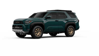 2025 Toyota 4Runner i-FORCE MAX 4Runner Trailhunter
