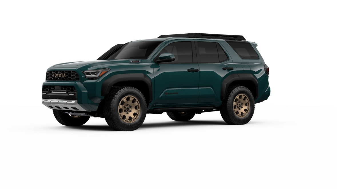2025 Toyota 4Runner i-FORCE MAX 4Runner Trailhunter