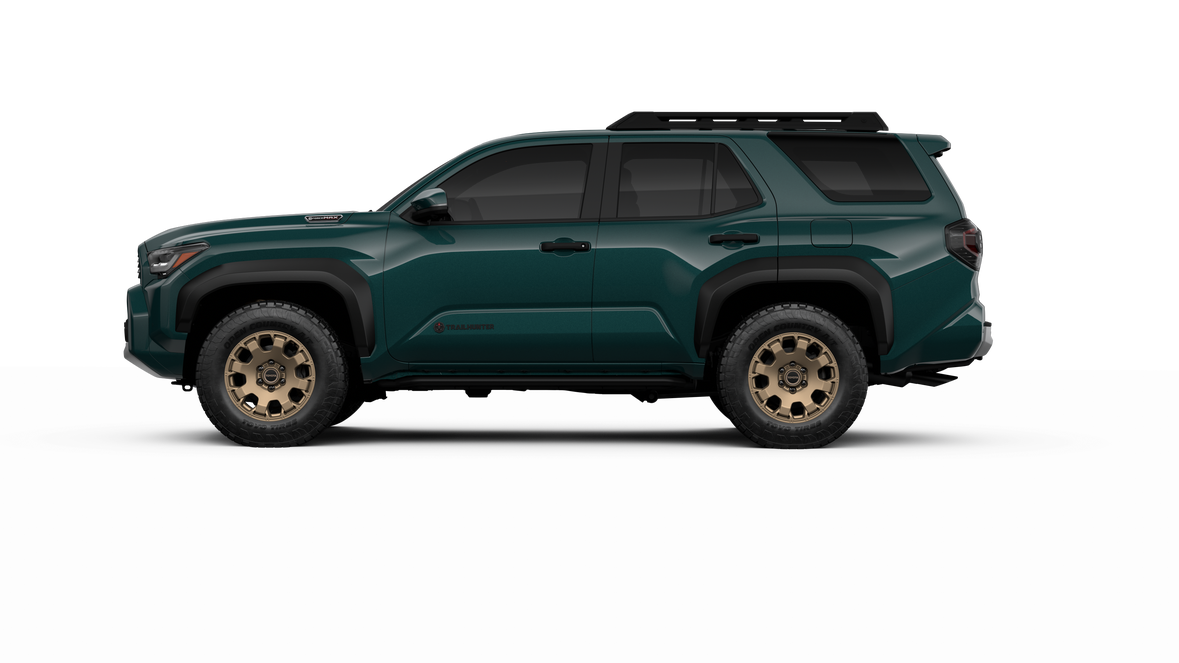 2025 Toyota 4Runner i-FORCE MAX 4Runner Trailhunter