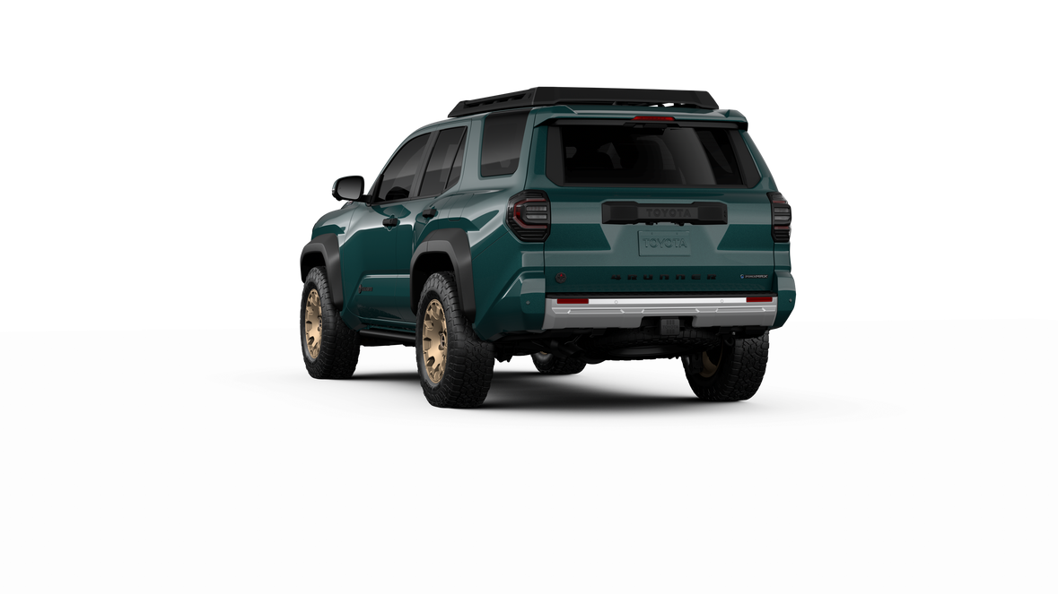 2025 Toyota 4Runner i-FORCE MAX 4Runner Trailhunter
