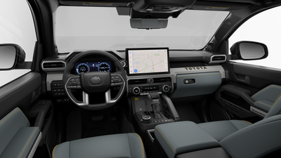 2025 Toyota 4Runner i-FORCE MAX 4Runner Trailhunter