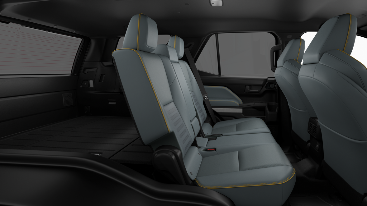 2025 Toyota 4Runner i-FORCE MAX 4Runner Trailhunter