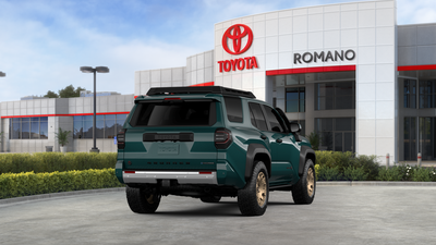 2025 Toyota 4Runner i-FORCE MAX 4Runner Trailhunter