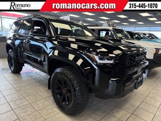 2026 Toyota 4Runner i-FORCE MAX 4Runner TRD Pro