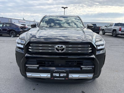 2026 Toyota 4Runner i-FORCE MAX 4Runner Limited