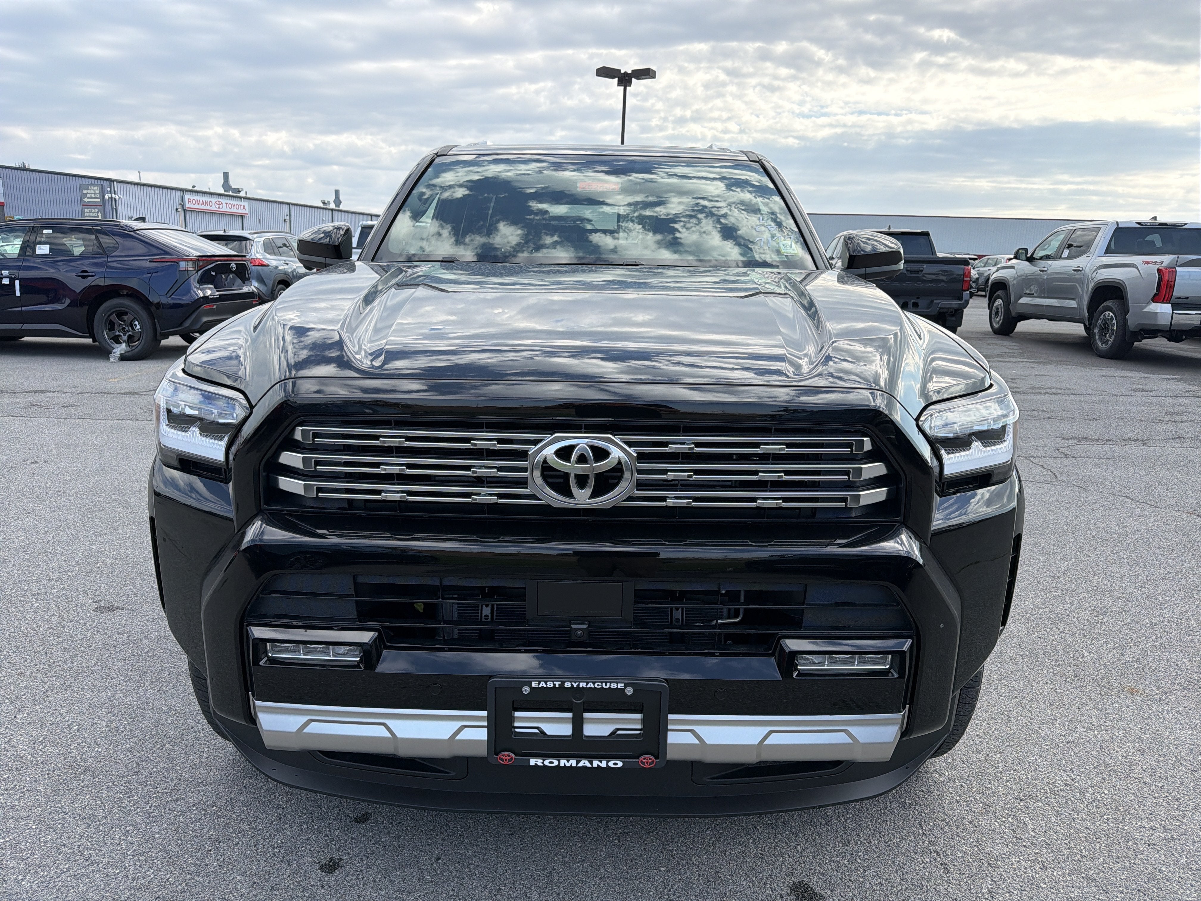 2026 Toyota 4Runner i-FORCE MAX 4Runner Limited
