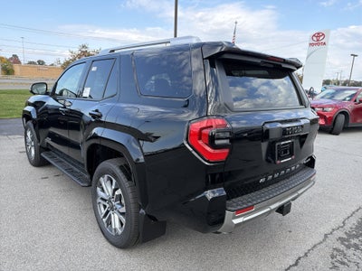 2026 Toyota 4Runner i-FORCE MAX 4Runner Limited