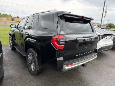 2026 Toyota 4Runner i-FORCE MAX 4Runner Limited