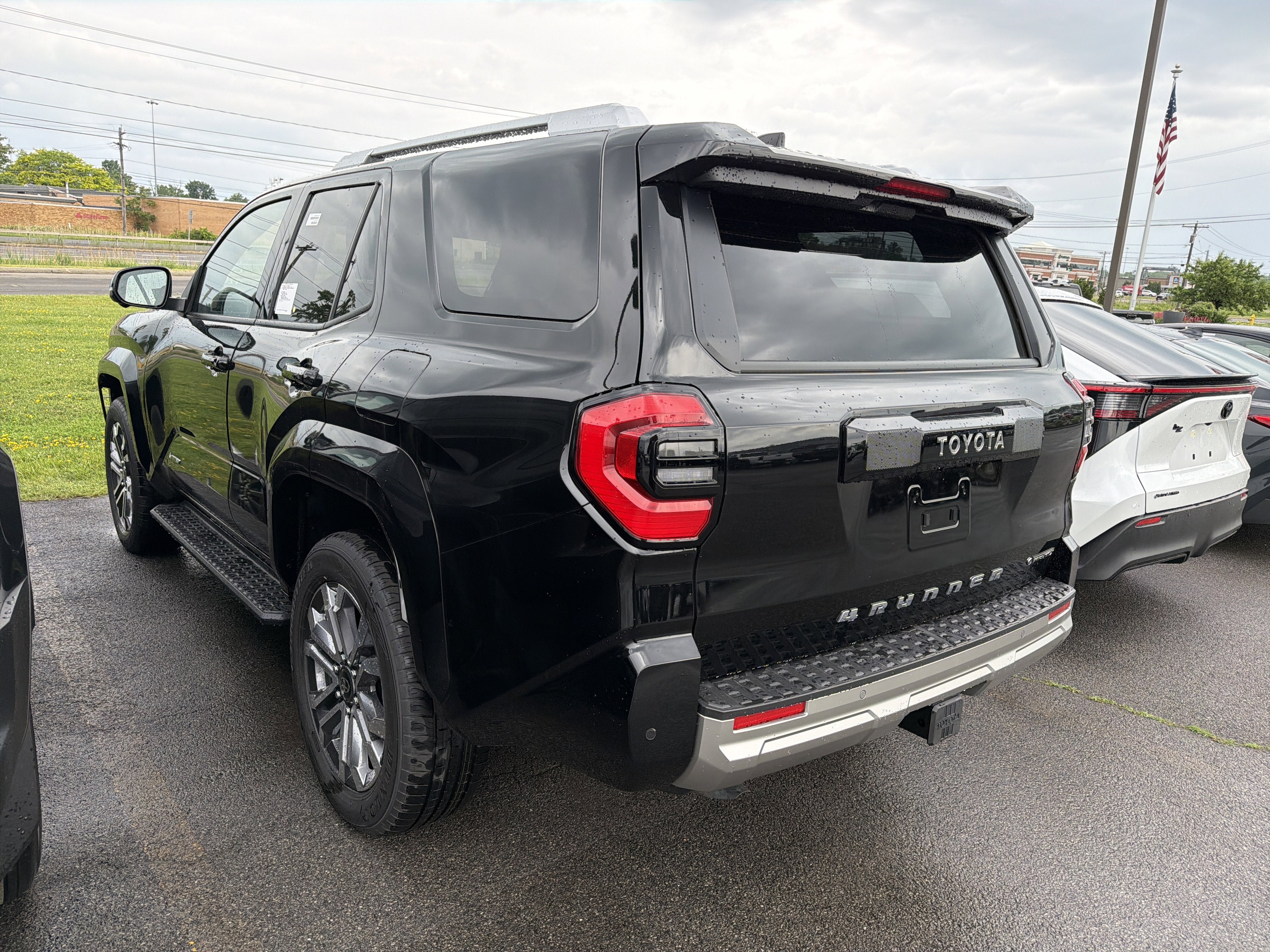 2026 Toyota 4Runner i-FORCE MAX 4Runner Limited
