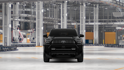 2026 Toyota 4Runner i-FORCE MAX 4Runner Platinum