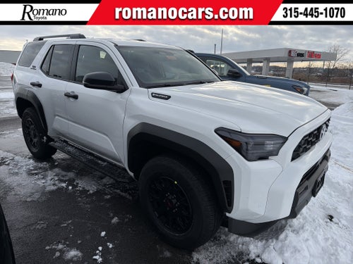 2025 Toyota 4Runner i-FORCE MAX 4Runner TRD Off-Road
