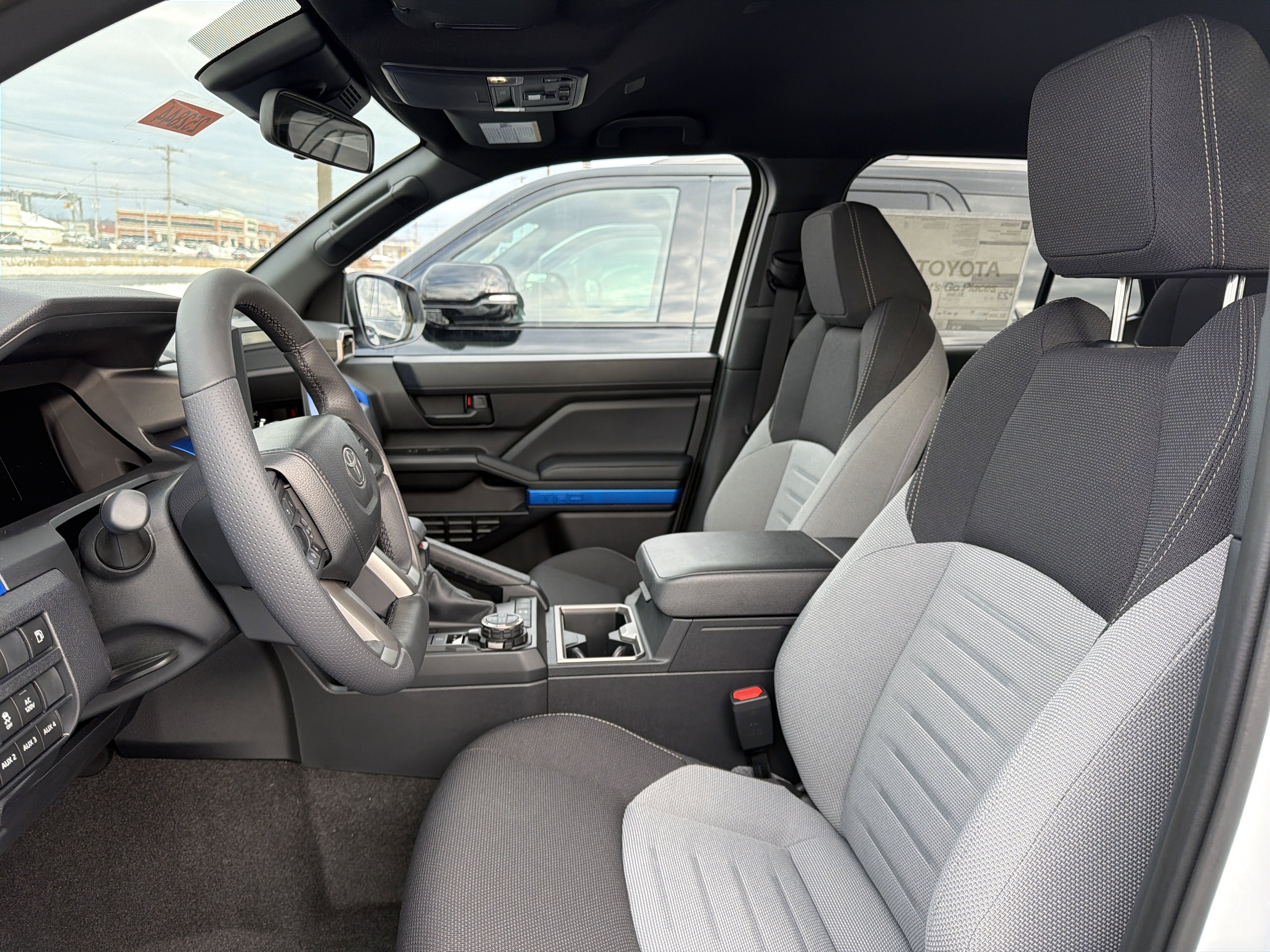 2025 Toyota 4Runner i-FORCE MAX 4Runner TRD Off-Road