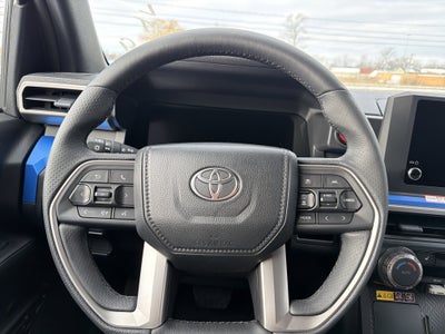 2025 Toyota 4Runner i-FORCE MAX 4Runner TRD Off-Road