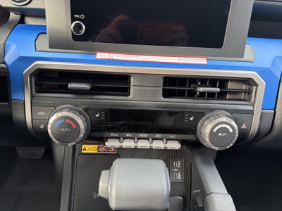 2025 Toyota 4Runner i-FORCE MAX 4Runner TRD Off-Road