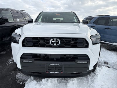 2025 Toyota 4Runner i-FORCE MAX 4Runner TRD Off-Road