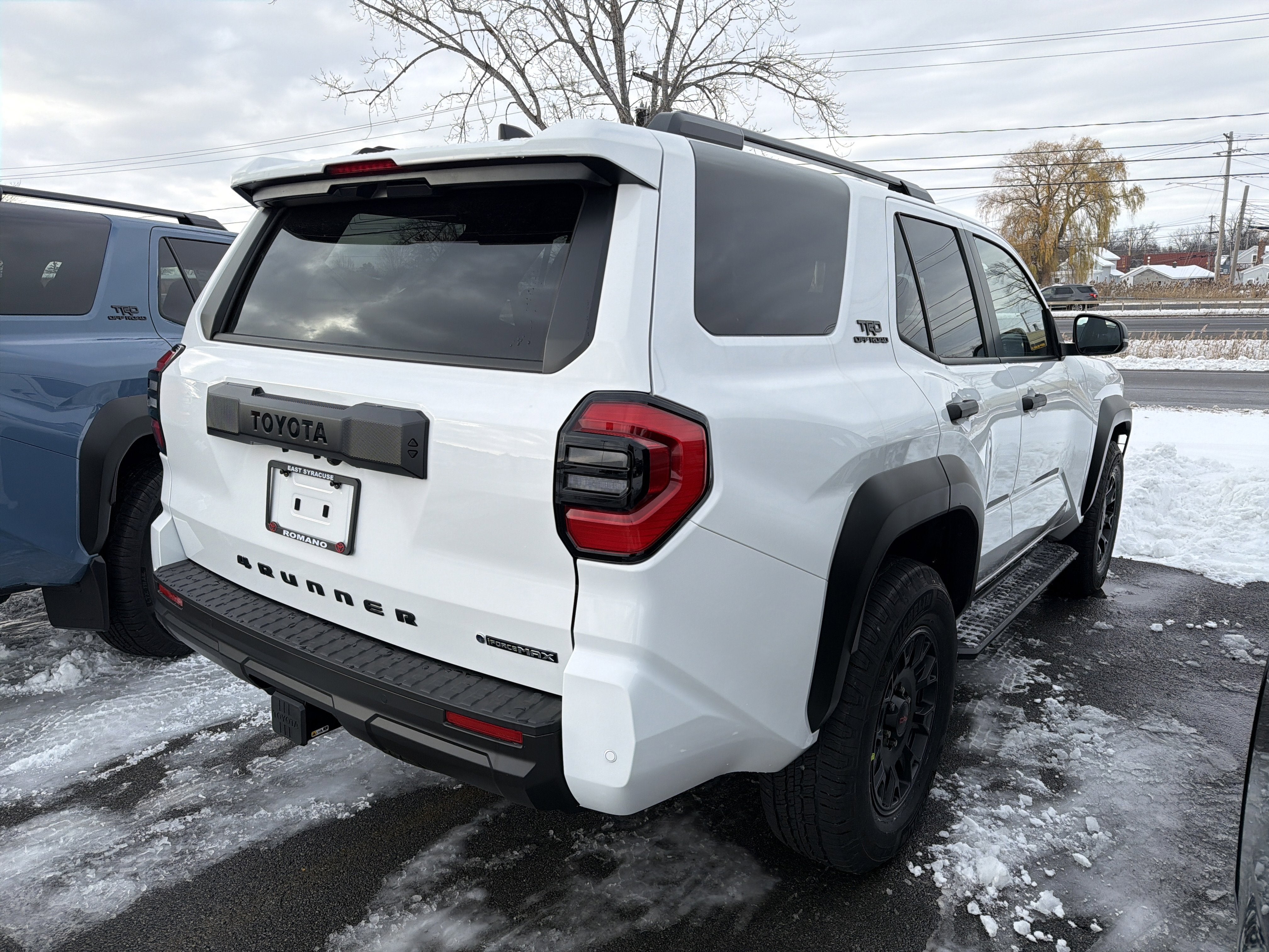 2025 Toyota 4Runner i-FORCE MAX 4Runner TRD Off-Road