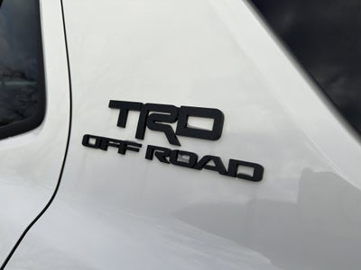 2025 Toyota 4Runner i-FORCE MAX 4Runner TRD Off-Road