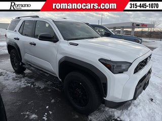 2025 Toyota 4Runner i-FORCE MAX 4Runner TRD Off-Road