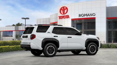 2025 Toyota 4Runner i-FORCE MAX 4Runner TRD Off-Road
