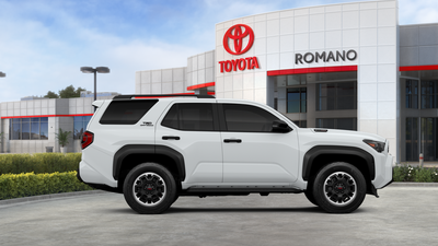 2025 Toyota 4Runner i-FORCE MAX 4Runner TRD Off-Road