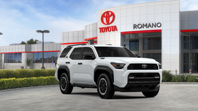 2025 Toyota 4Runner i-FORCE MAX 4Runner TRD Off-Road