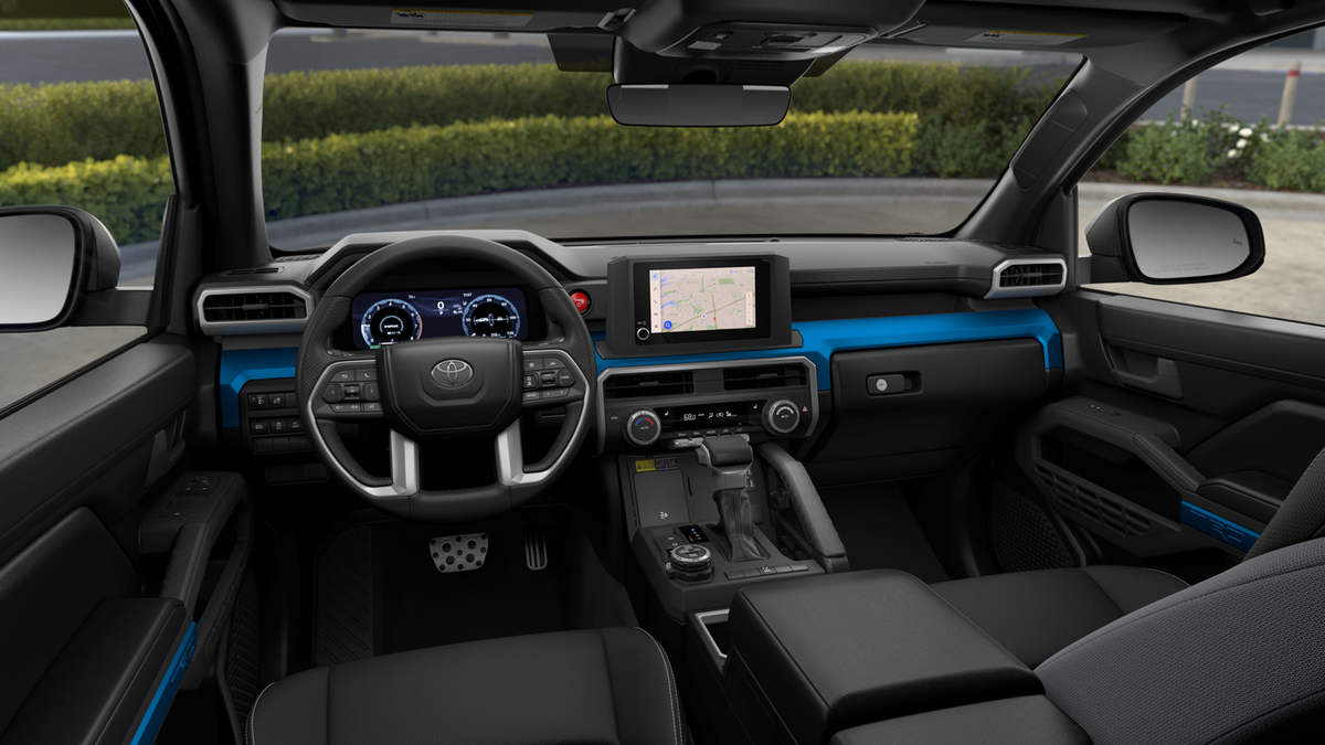 2025 Toyota 4Runner i-FORCE MAX 4Runner TRD Off-Road