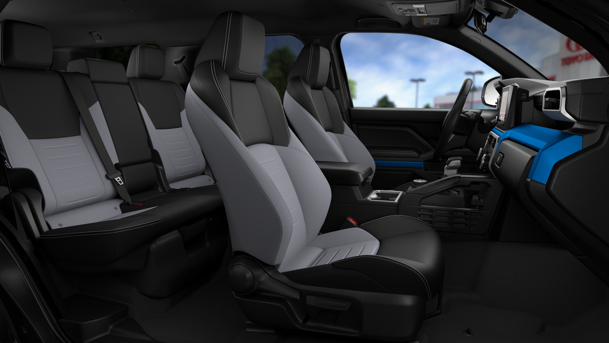 2025 Toyota 4Runner i-FORCE MAX 4Runner TRD Off-Road