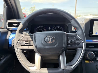2026 Toyota 4Runner i-FORCE MAX 4Runner TRD Off-Road