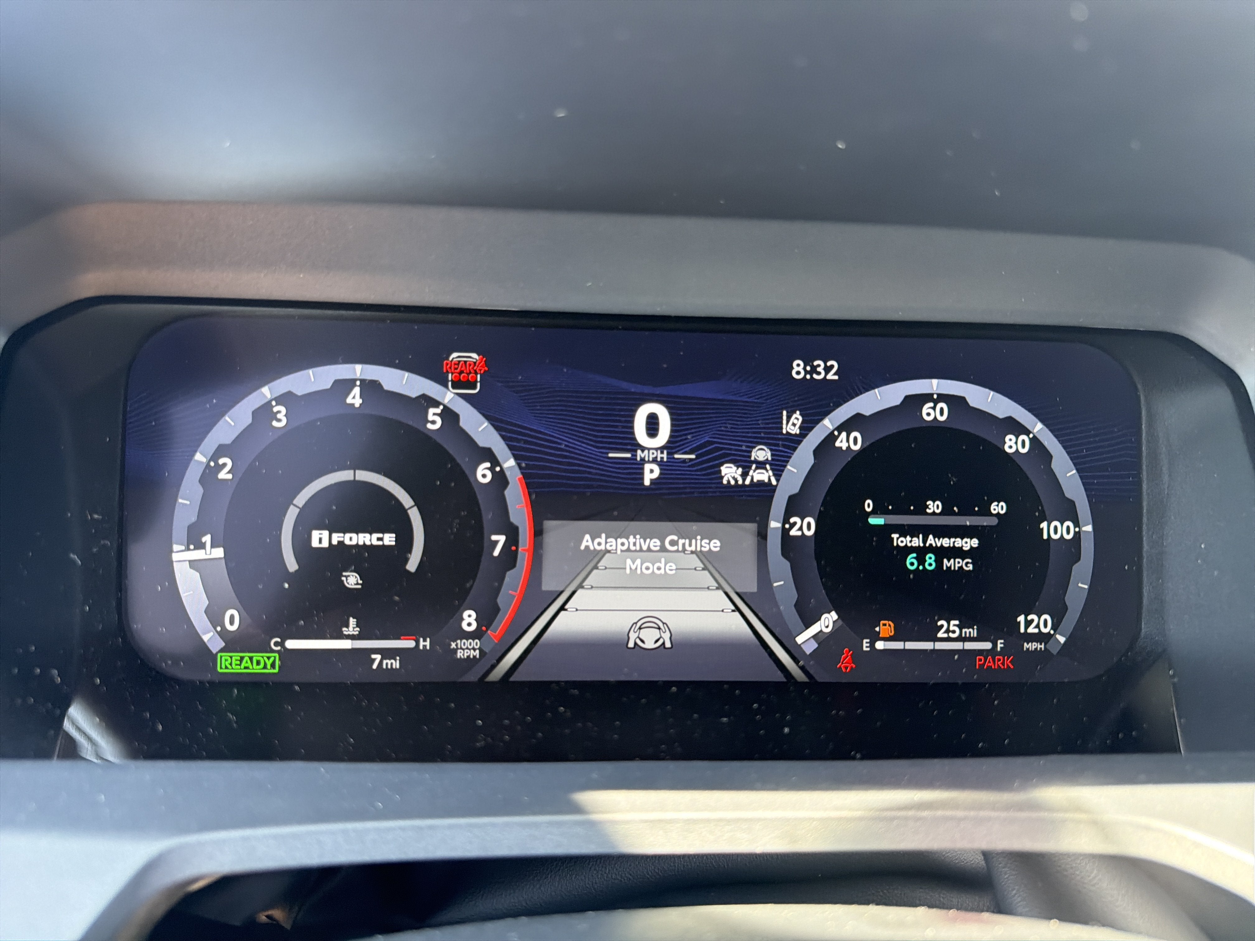 2026 Toyota 4Runner i-FORCE MAX 4Runner TRD Off-Road