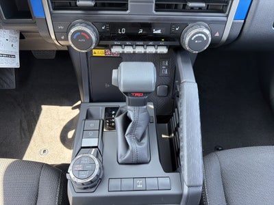 2026 Toyota 4Runner i-FORCE MAX 4Runner TRD Off-Road