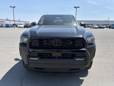 2026 Toyota 4Runner i-FORCE MAX 4Runner TRD Off-Road